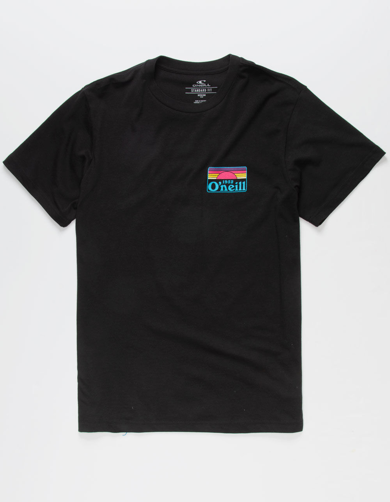 O'NEILL Framework Mens Tee BLACK Tillys