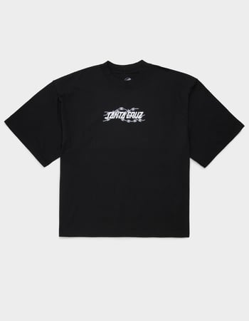 SANTA CRUZ Razor Wire Mens Boxy Tee Primary Image