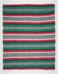 Bright Stripe Serapa Blanket image number 2