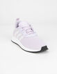 ADIDAS X_PLR S Womens Lavender & White Shoes image number 1