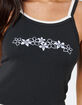 RIP CURL Half Moon Bay Womens Layered Tank Top image number 2
