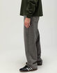 LEVI'S 578 Mens Baggy Jeans - Small Grey Step image number 2
