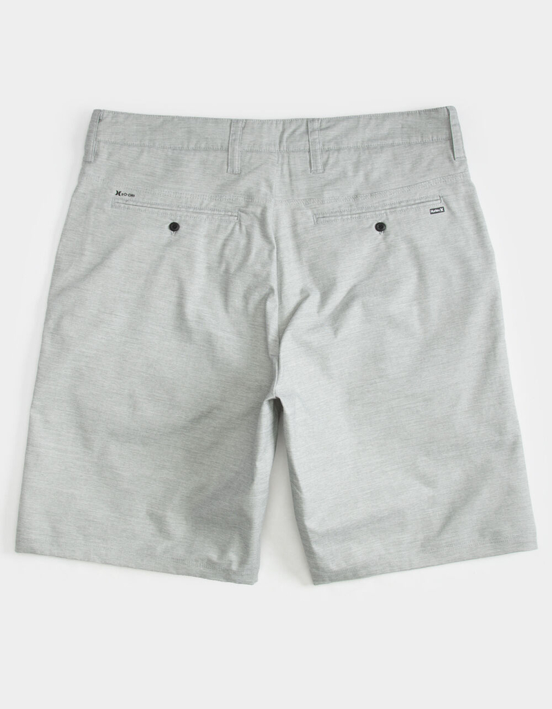 hurley dri fit shorts women's