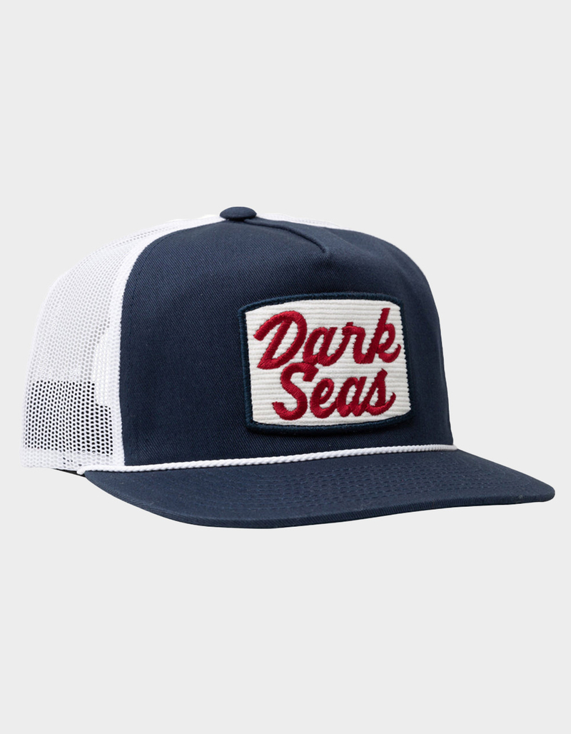 DARK SEAS Rhodes Trucker Hat image number 0
