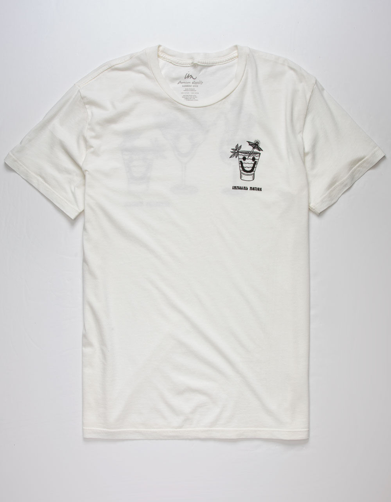 IMPERIAL MOTION Happy Spirits Mens T-Shirt image number 1