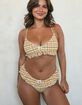 DIPPIN' DAISY'S Noel Super Cheeky Bikini Bottoms image number 5