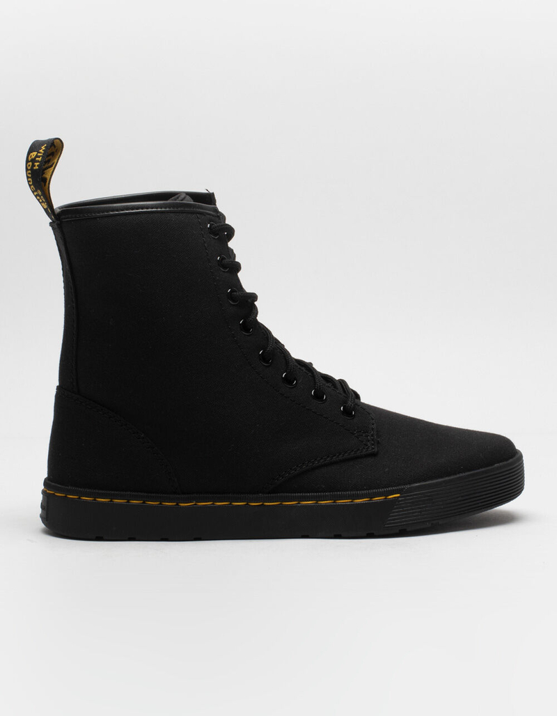 DR. MARTENS Cairo Canvas Mens Boots image number 1
