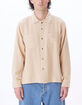 OBEY Bobby Mens Button Up Shirt image number 1