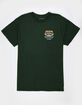 GRIM DAYS Low & Slow Mens Tee image number 2