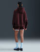 NIKE Sportswear Phoenix Fleece Womens Oversized Hoodie image number 5