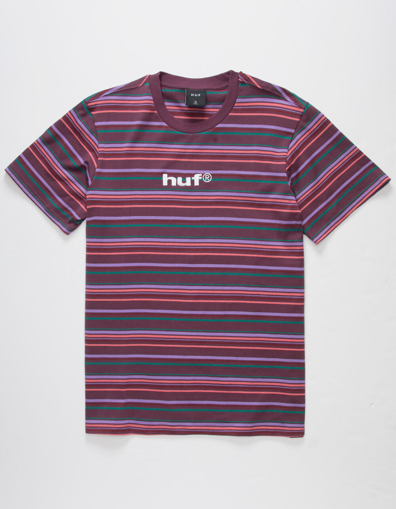 HUF Forum Mens Tee image number 0