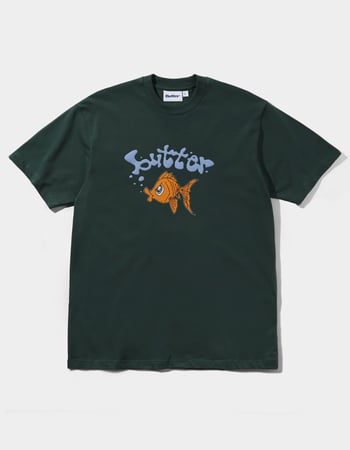 BUTTER GOODS Goldfish Mens Tee Primary Image
