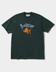 BUTTER GOODS Goldfish Mens Tee image number 1