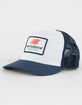 NEW BALANCE Lifestyle Trucker Hat image number 1