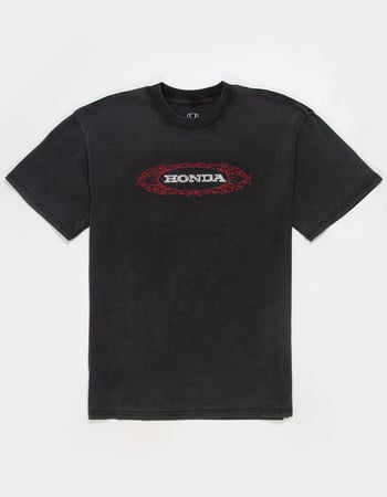 HONDA Tribal Mens Boxy Tee Alternative Image