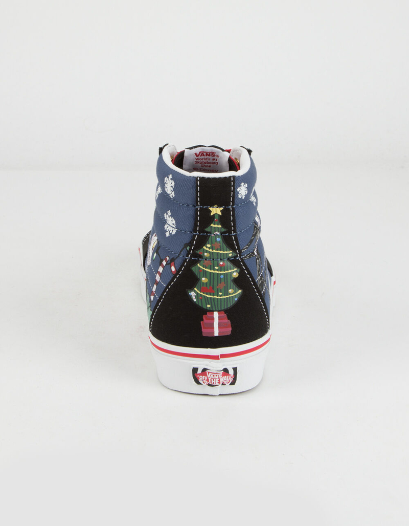 VANS x The Nightmare Before Christmas Christmas Town Sk8-Hi Shoes image number 3