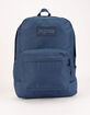 JANSPORT Mono SuperBreak Dark Denim Blue Backpack image number 1