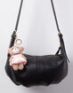 FULL TILT Plush Girly Bear Bag Charm image number 4