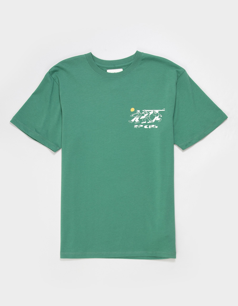 RIP CURL AOTS Ty Williams Dudes Boys Tee image number 1