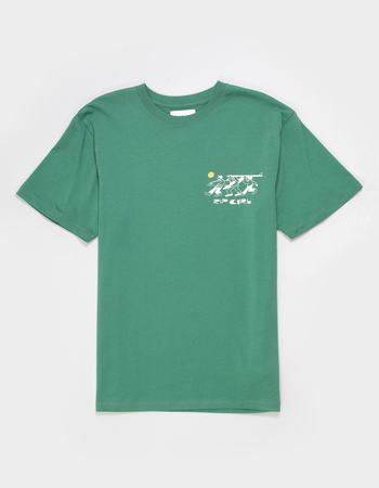 RIP CURL AOTS Ty Williams Dudes Boys Tee Alternative Image