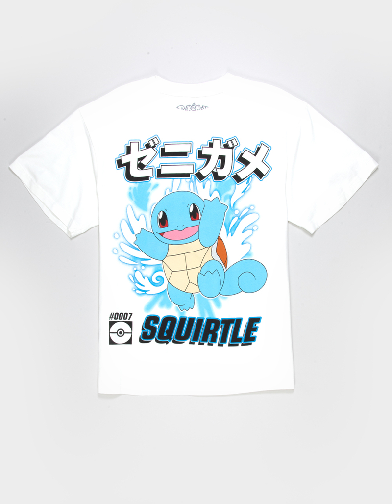 POKEMON Squirtle Mens Boxy Tee  image number 0