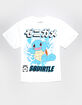 POKEMON Squirtle Mens Boxy Tee  image number 1