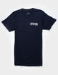 OFFSHORE LIFESTYLE OG Classic Mens Tee image number 2