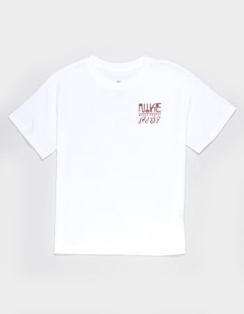 NIKE Max90 Swoosh Sounds Boys Tee Alternative Image