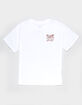 NIKE Max90 Swoosh Sounds Boys Tee image number 2