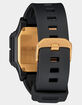 NIXON Regulus Black & Gold Watch image number 2