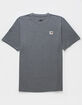 THE NORTH FACE Heritage Patch Mens Tee image number 1
