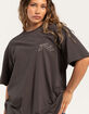 RUSTY Zone In Womens Boyfriend Tee image number 2