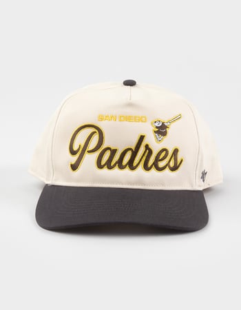 47 BRAND San Diego Padres Assemble '47 Hitch Snapback Hat Alternative Image
