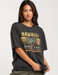VOLCOM Alohaha Womens Oversized Tee image number 1