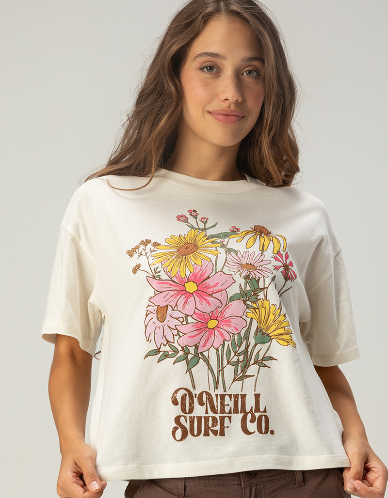 O'NEILL Bouquet Womens Easy Tee image number 0