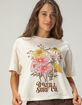 O'NEILL Bouquet Womens Easy Tee image number 1