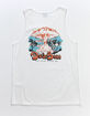 DARK SEAS Sunrise Mens Tank Top image number 1