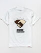 DIAMOND SUPPLY CO. Unity Mens White T-Shirt image number 1