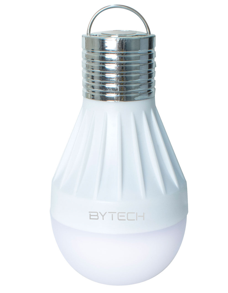 BYTECH Color Changing Light Bulb with Wireless Remote image number 1