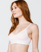 CALVIN KLEIN Lined Wirefree Bralette image number 2