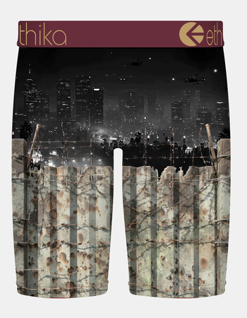 ETHIKA Onsite Staple Boys Boxer Briefs Alternative Image