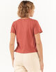 BILLABONG Throw Womens Skimmer Tee image number 4