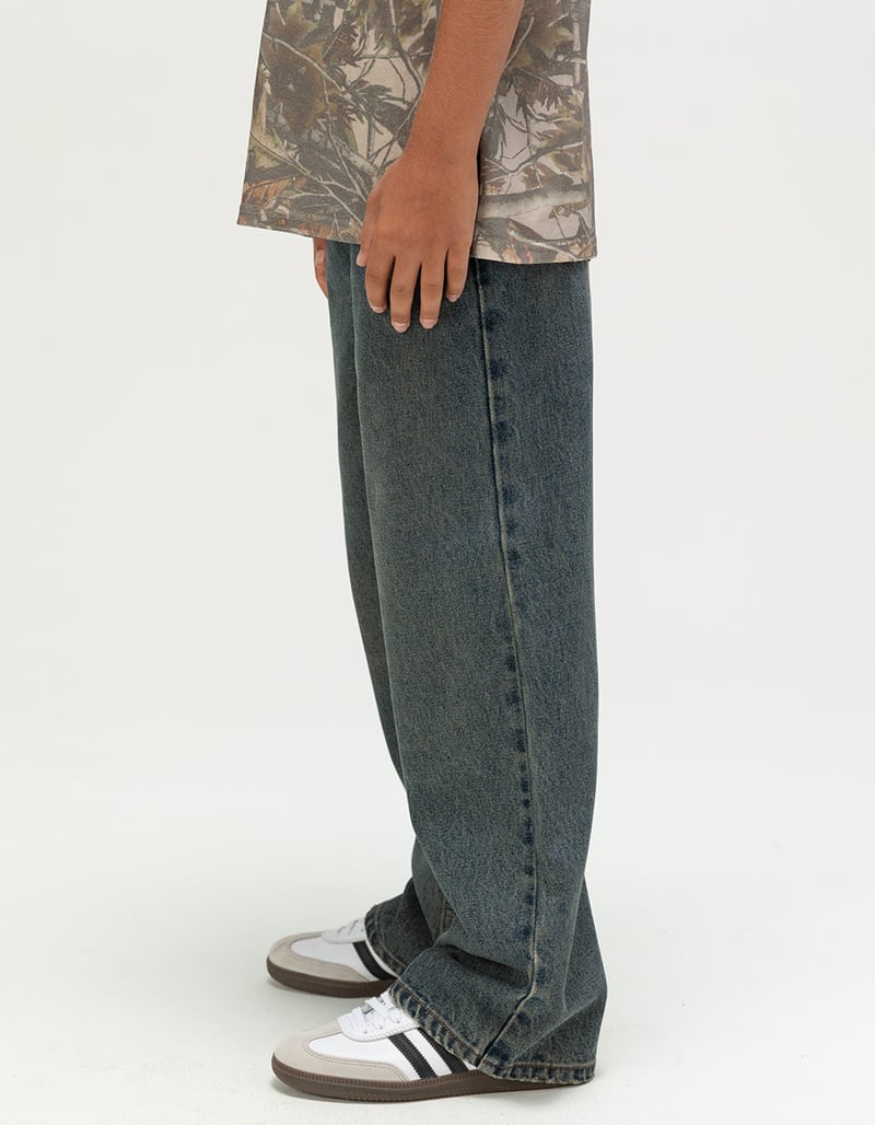 RSQ Boys Extra Baggy Jeans image number 2