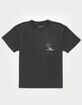 CVLA x Marvel Spider-Man Web Of The City Mens Boxy Tee image number 3