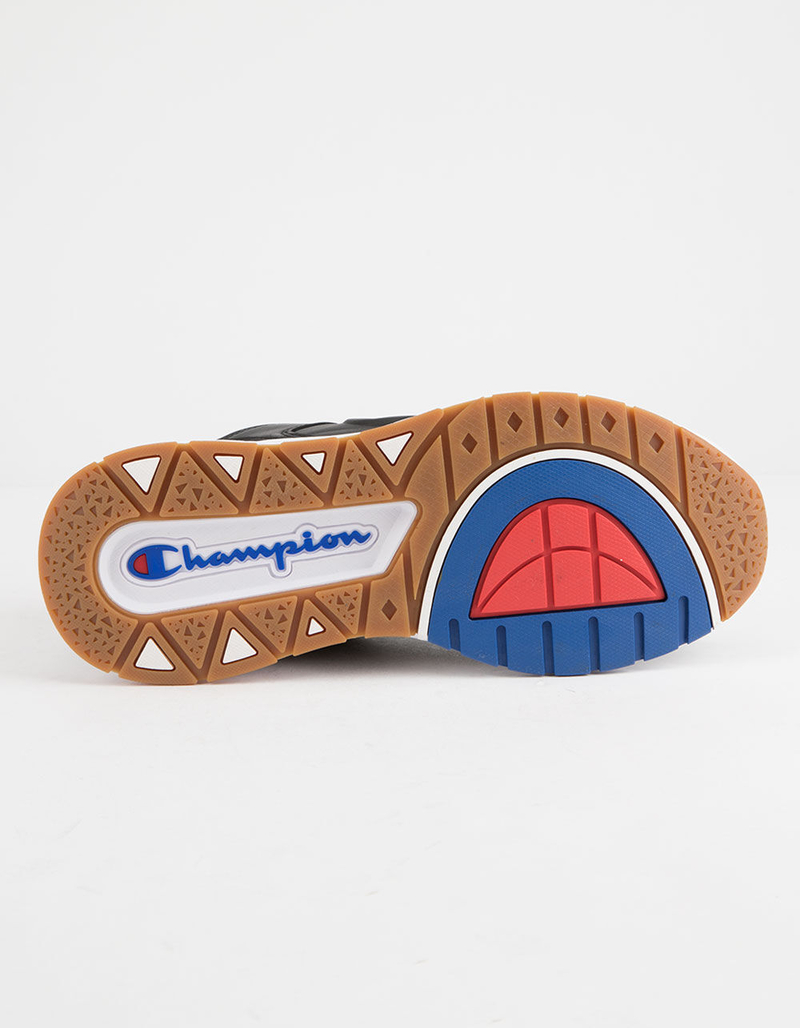 CHAMPION 93Eighteen Black Mens Shoes image number 5