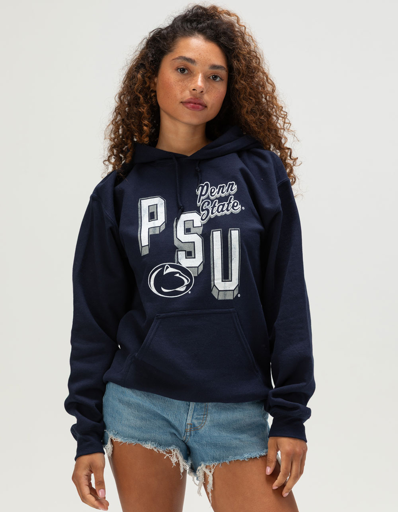 ORIGINAL RETRO BRAND Penn State University Womens Hoodie image number 0
