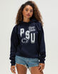 ORIGINAL RETRO BRAND Penn State University Womens Hoodie image number 1