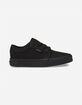 VANS Chukka Low Blackout Kids Shoes image number 1