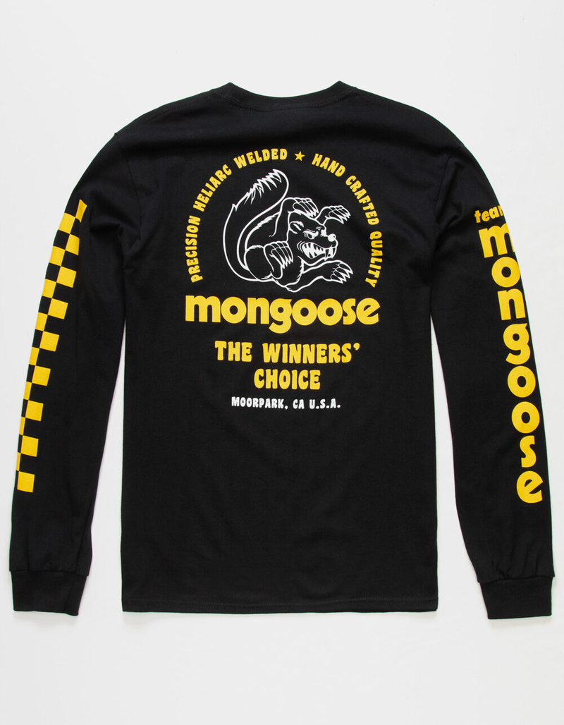 OUR LEGENDS Mongoose Winners Choice Mens T-Shirt image number 0