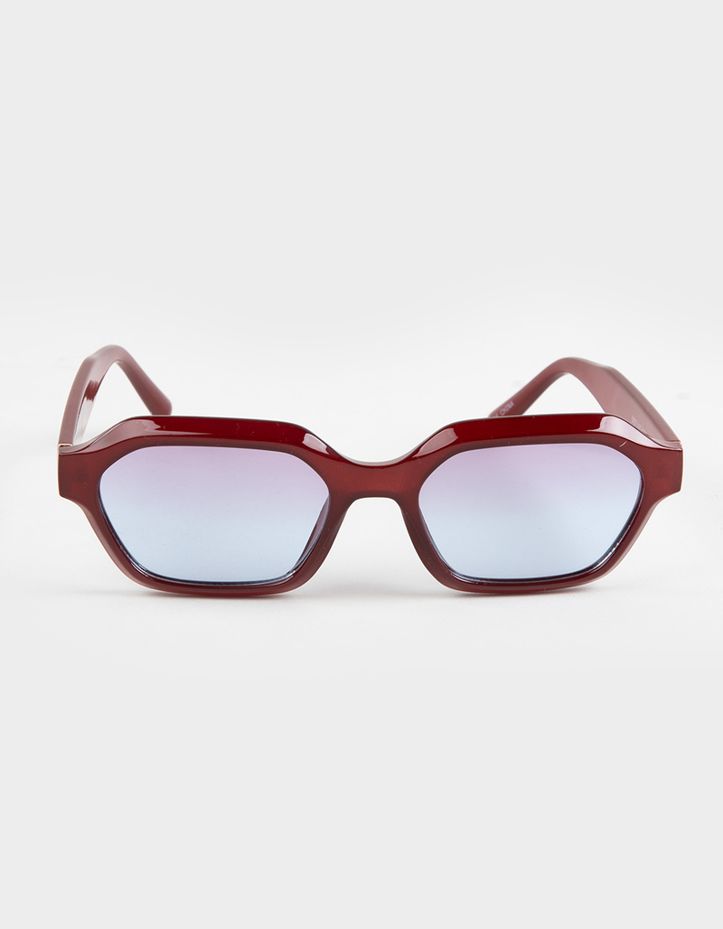 RSQ Geometric Sunglasses image number 1